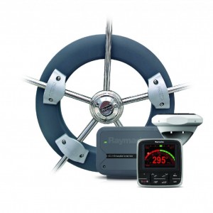 Buy Raymarine EV-100 Autopilot Sail Pack
